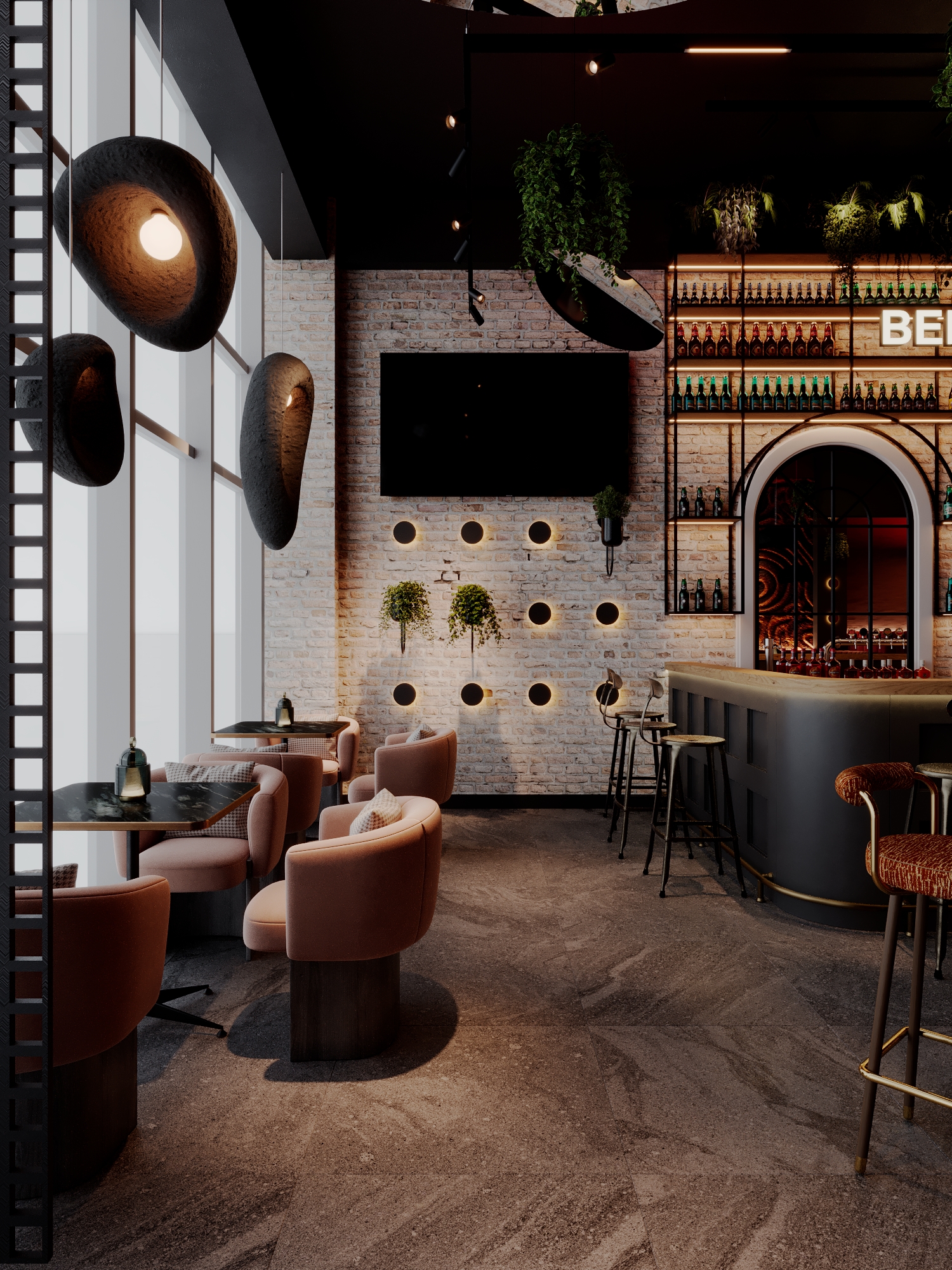BEER HOUSE